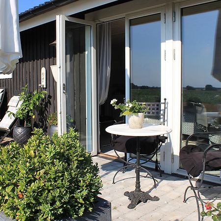 Aengshyddan B&B Yngsjö エクステリア 写真