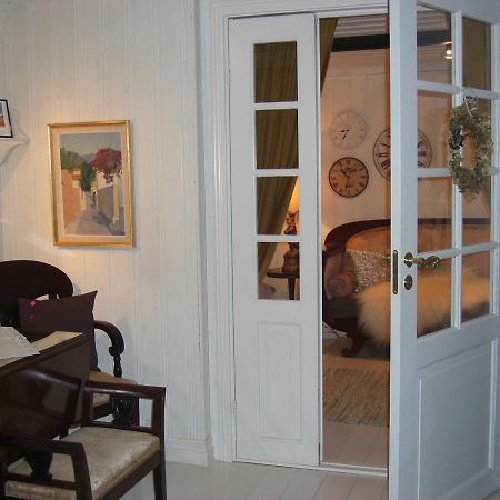 Aengshyddan B&B Yngsjö エクステリア 写真
