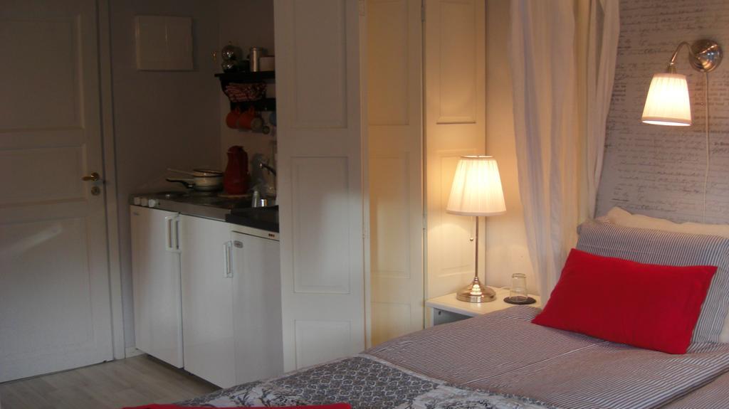 Aengshyddan B&B Yngsjö 部屋 写真