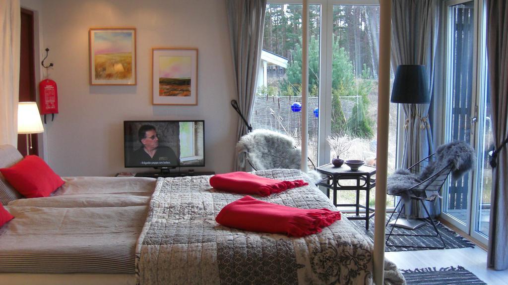 Aengshyddan B&B Yngsjö 部屋 写真
