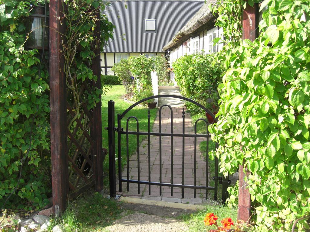 Aengshyddan B&B Yngsjö エクステリア 写真