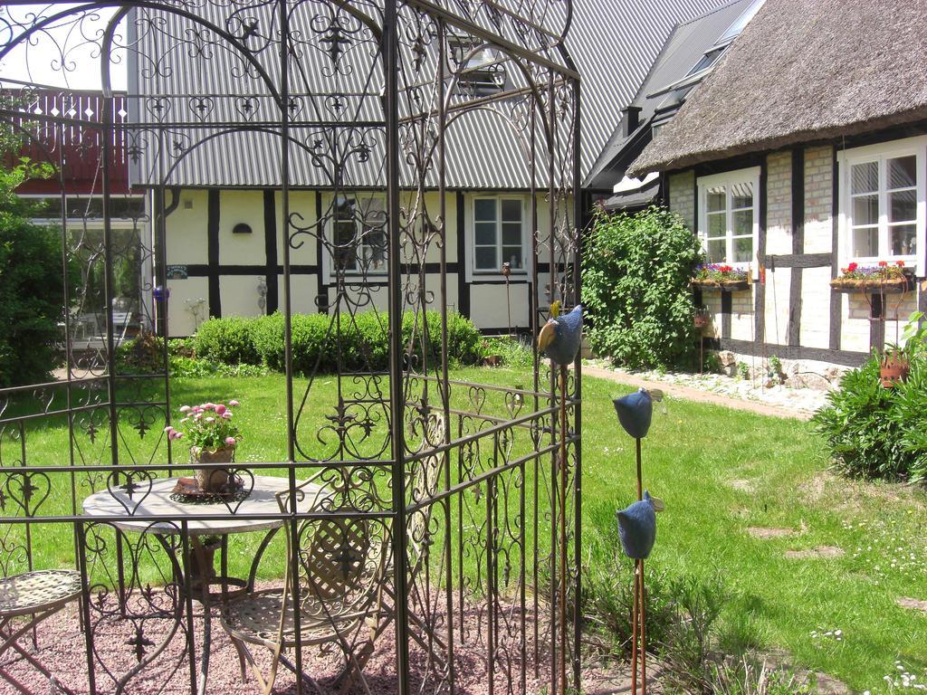 Aengshyddan B&B Yngsjö エクステリア 写真