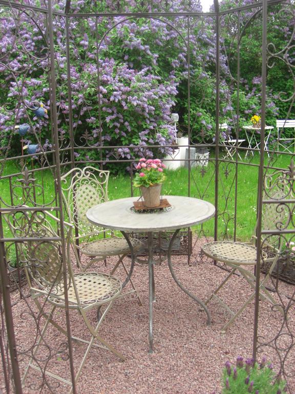 Aengshyddan B&B Yngsjö エクステリア 写真