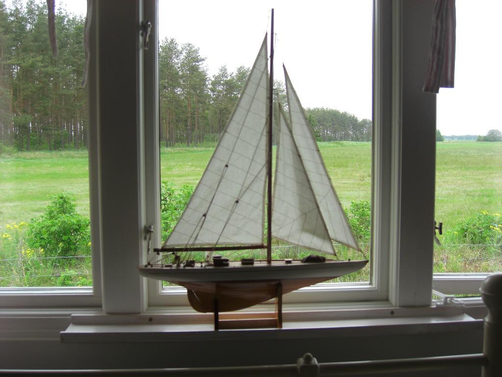 Aengshyddan B&B Yngsjö 部屋 写真