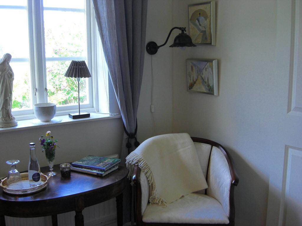 Aengshyddan B&B Yngsjö 部屋 写真