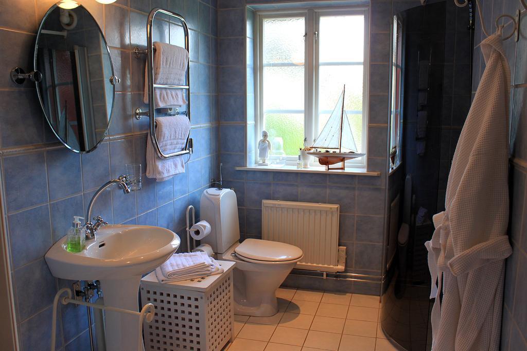 Aengshyddan B&B Yngsjö エクステリア 写真
