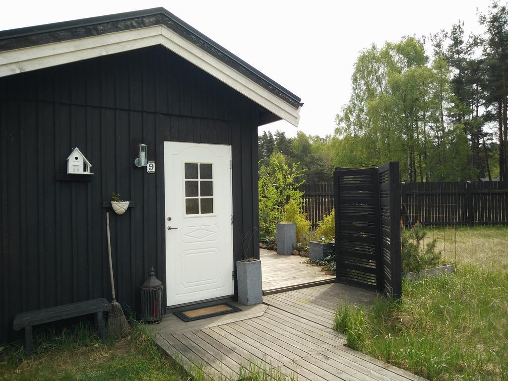 Aengshyddan B&B Yngsjö エクステリア 写真