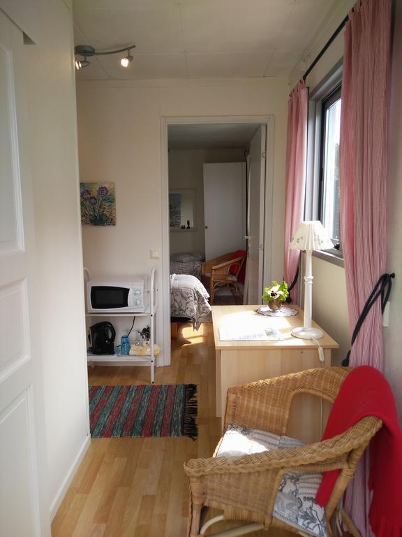 Aengshyddan B&B Yngsjö エクステリア 写真