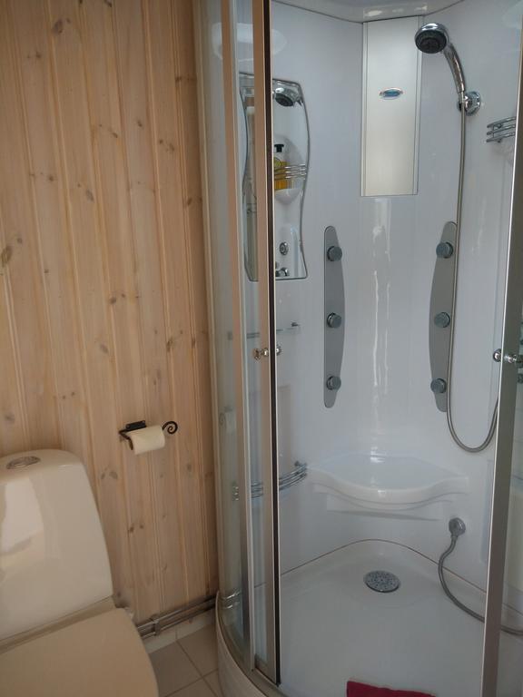 Aengshyddan B&B Yngsjö エクステリア 写真