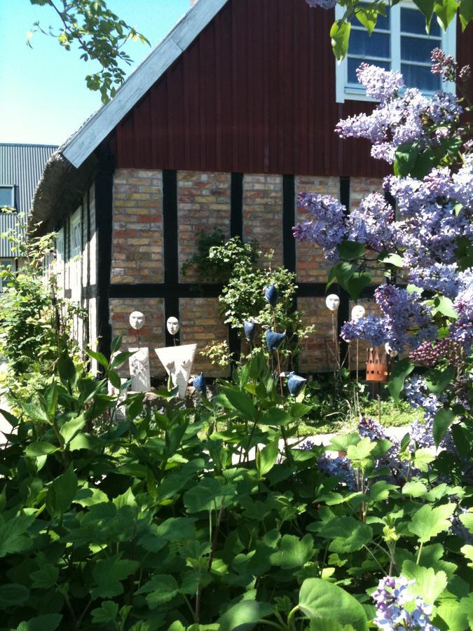 Aengshyddan B&B Yngsjö エクステリア 写真