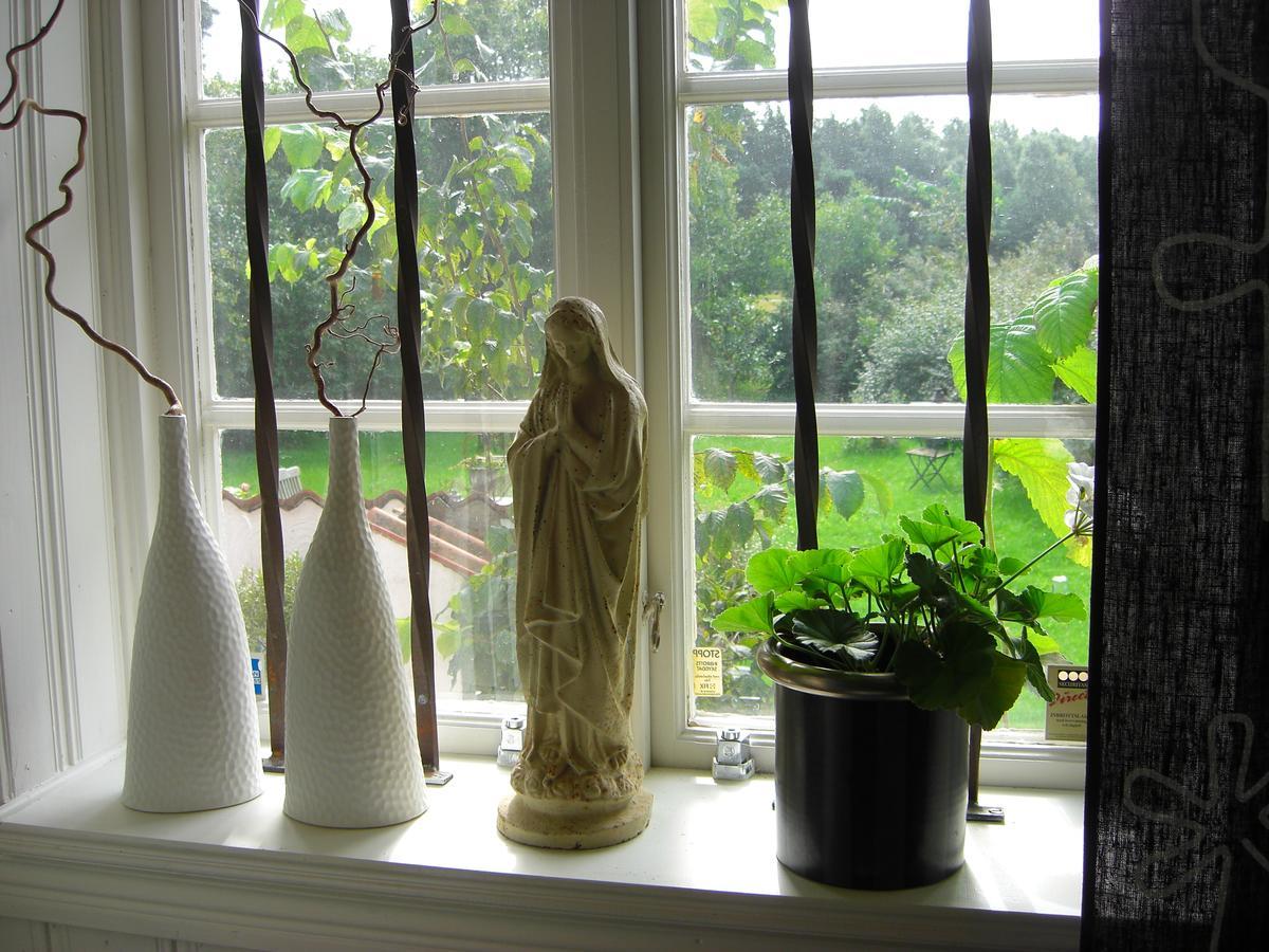 Aengshyddan B&B Yngsjö エクステリア 写真